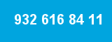 932 616 84 11